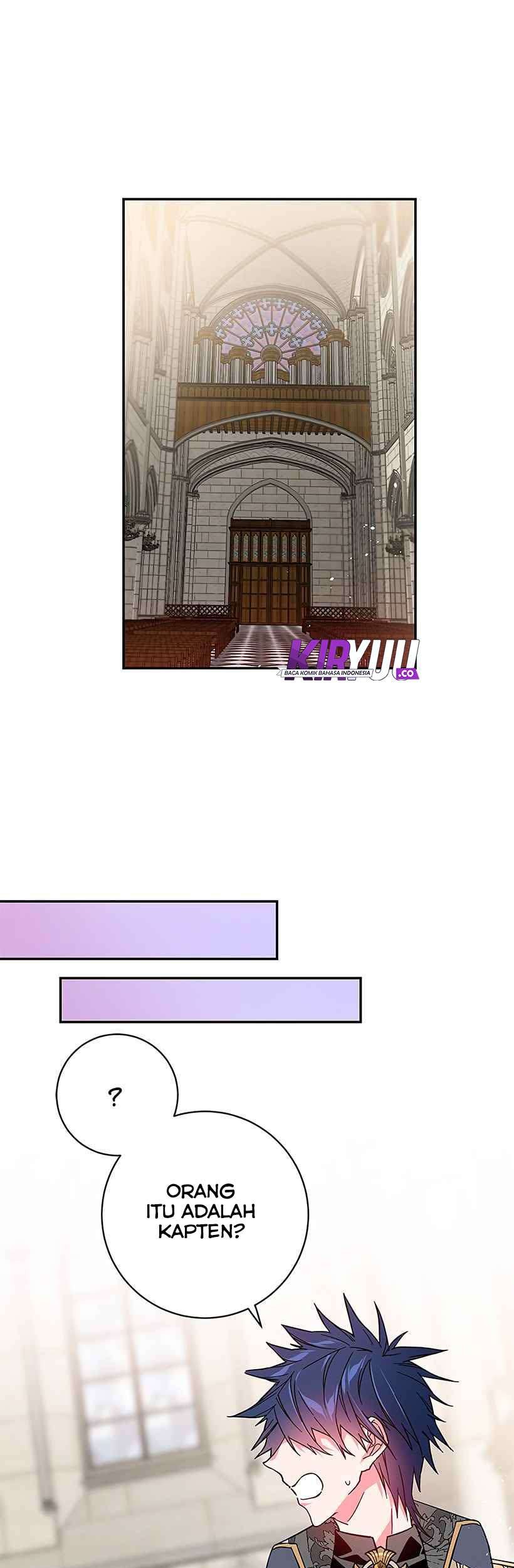 Manhwa This Girl is a Little Wild Chapter 49 gambar 2