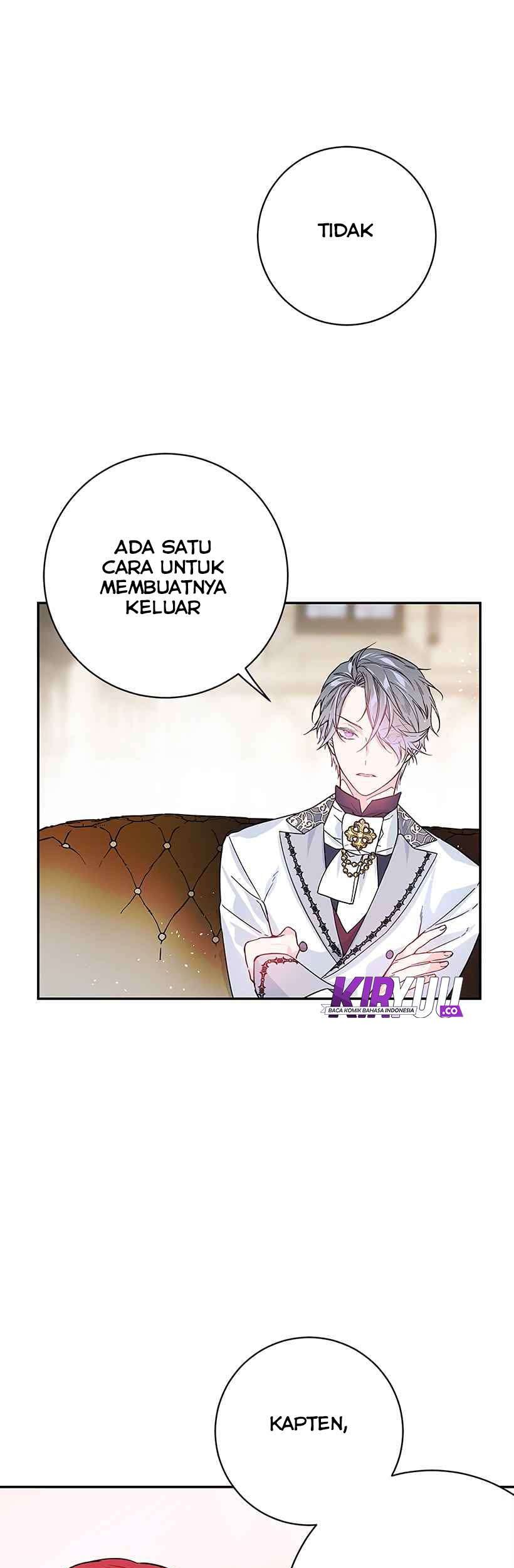 Manhwa This Girl is a Little Wild Chapter 50 gambar 2