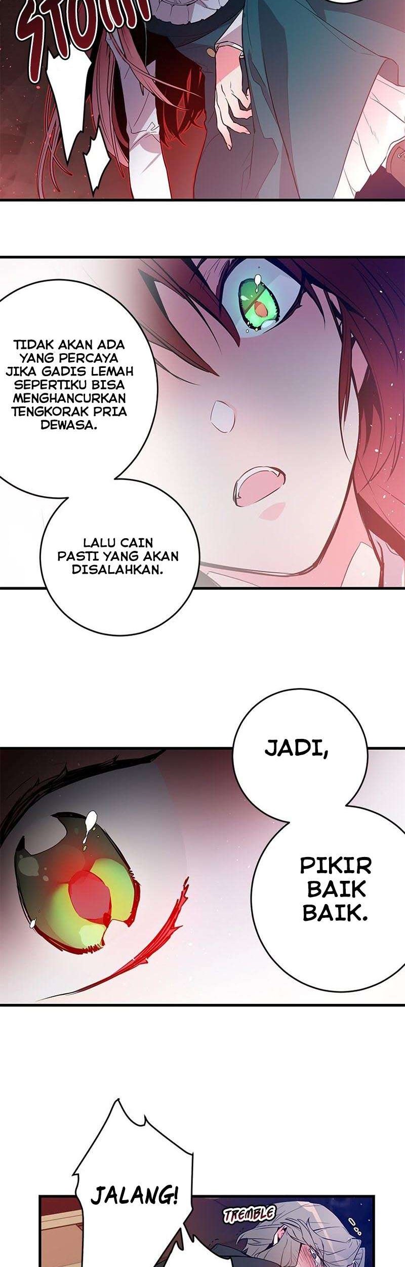 Manhwa This Girl is a Little Wild Chapter 6 gambar 2