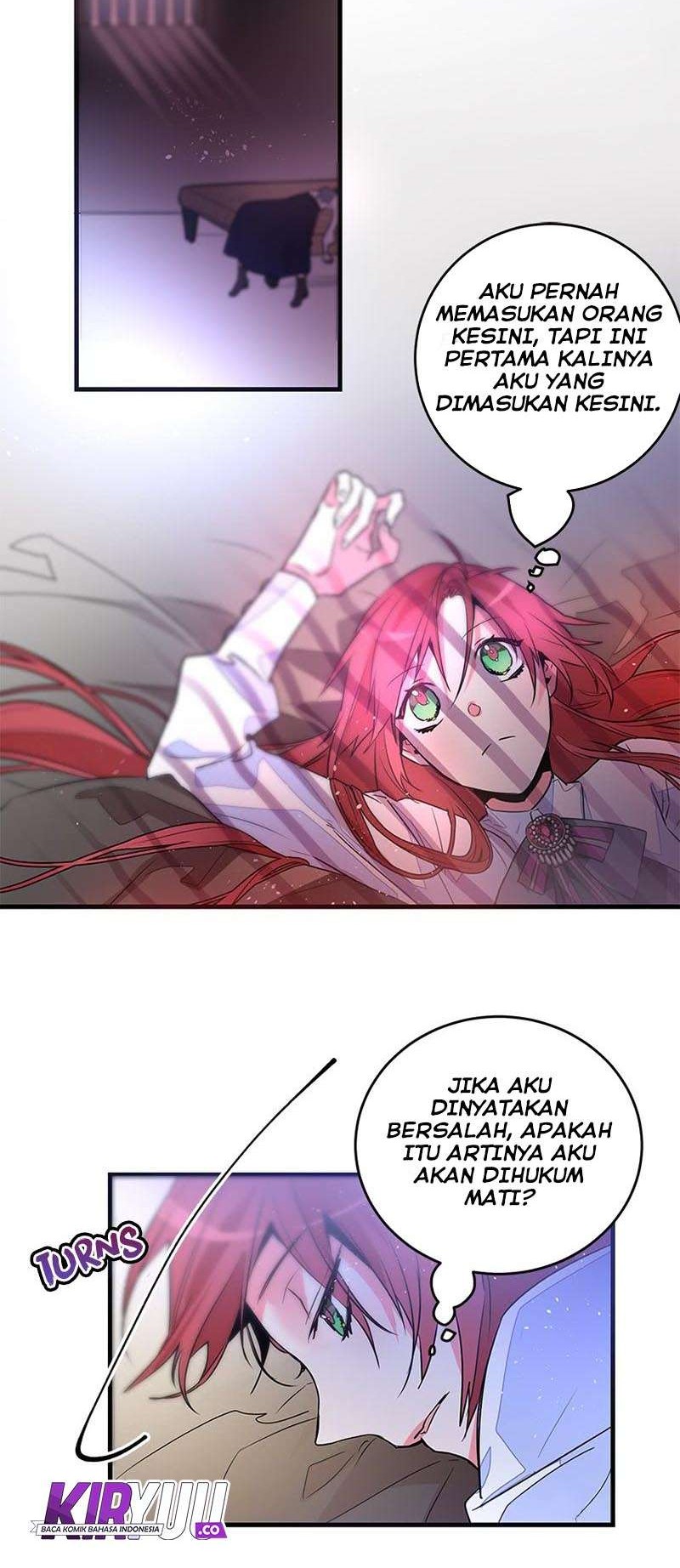 Manhwa This Girl is a Little Wild Chapter 8 gambar 2