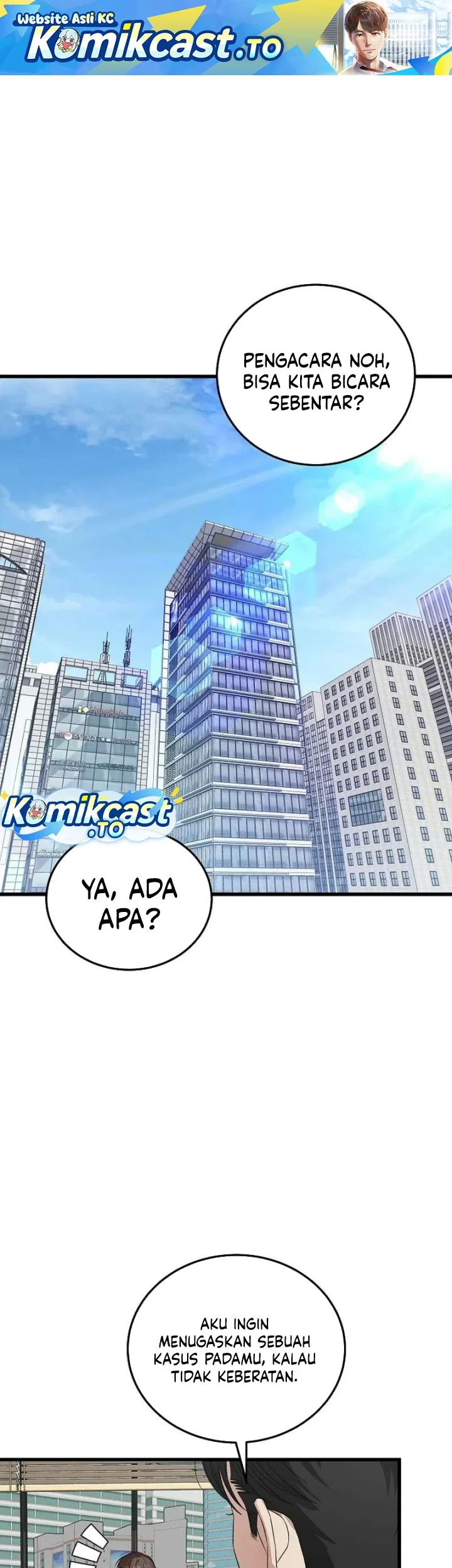Manhwa This is the Law Chapter 200 gambar 2