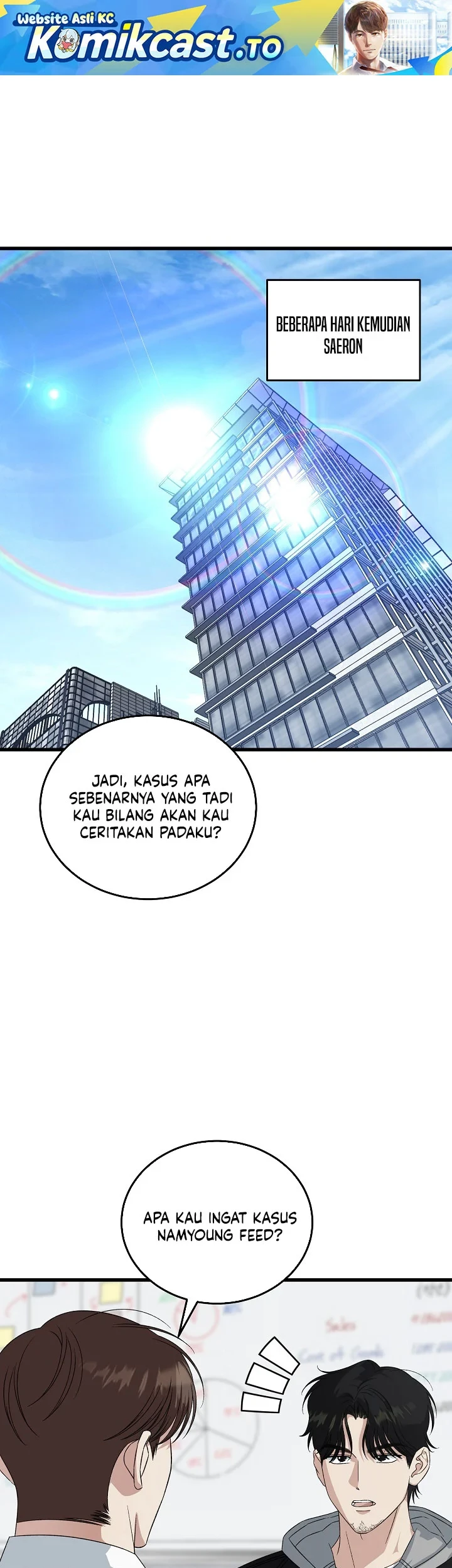 Manhwa This is the Law Chapter 202 gambar 2