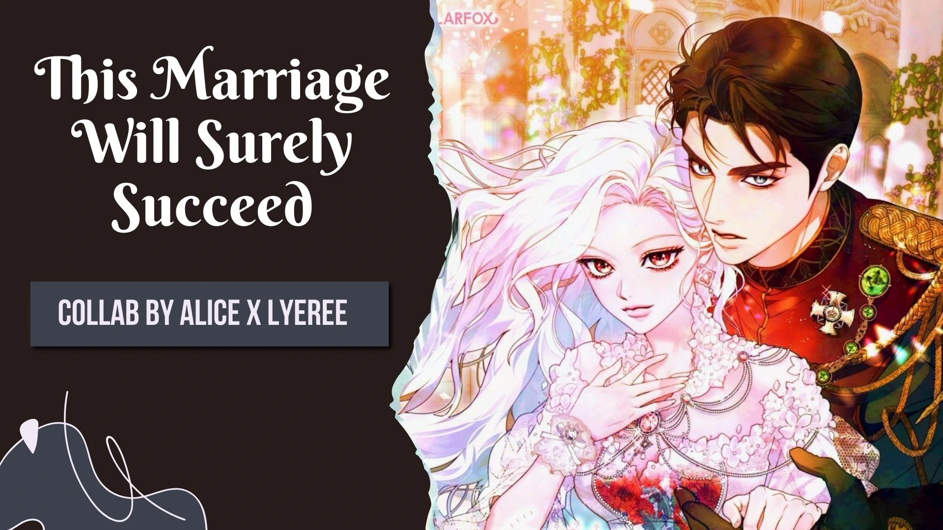 Komik This Marriage Will Surely Succeed Chapter 21 gambar 1