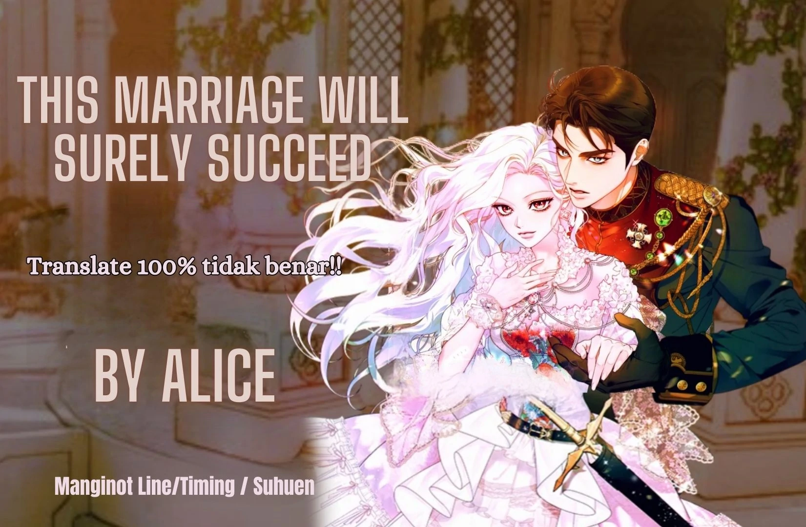 Komik This Marriage Will Surely Succeed Chapter 33 gambar 1