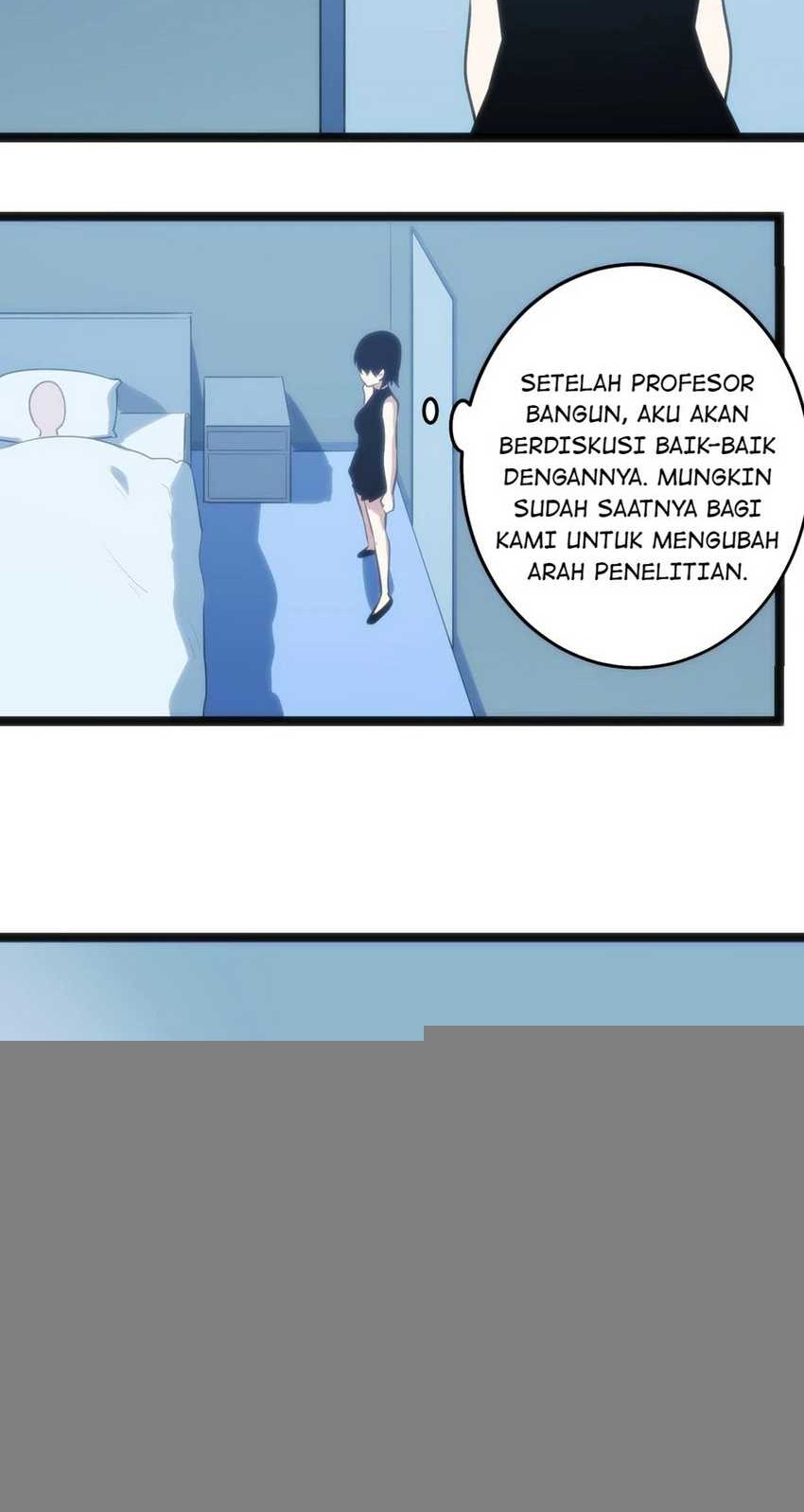 Manhua This Saint Has A Showdown Chapter 62 gambar 2