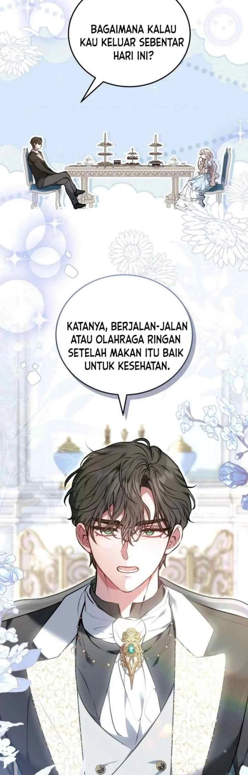 Though I’m a Homebody, I Found Myself in a Dark Captive Genre Chapter 1 Gambar 3