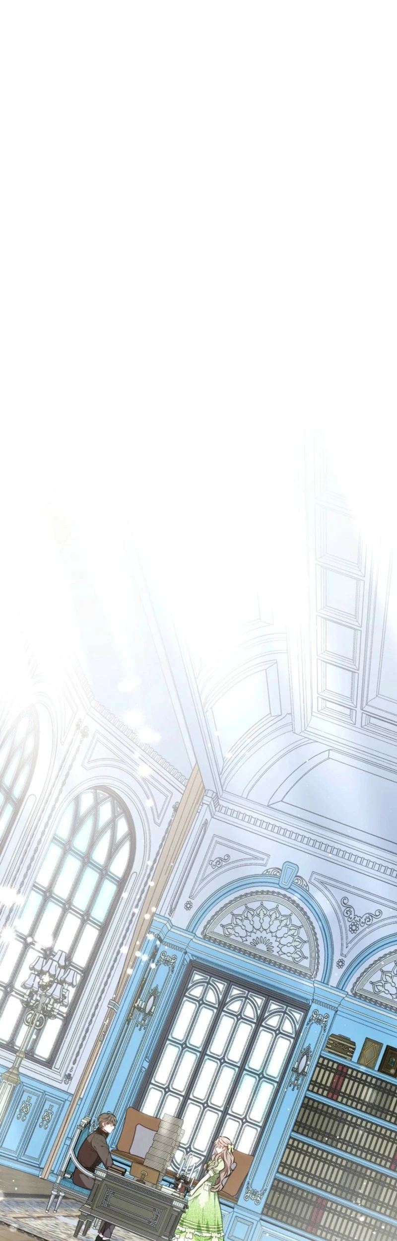 Manhwa Though I’m a Homebody, I Found Myself in a Dark Captive Genre Chapter 11 gambar 2