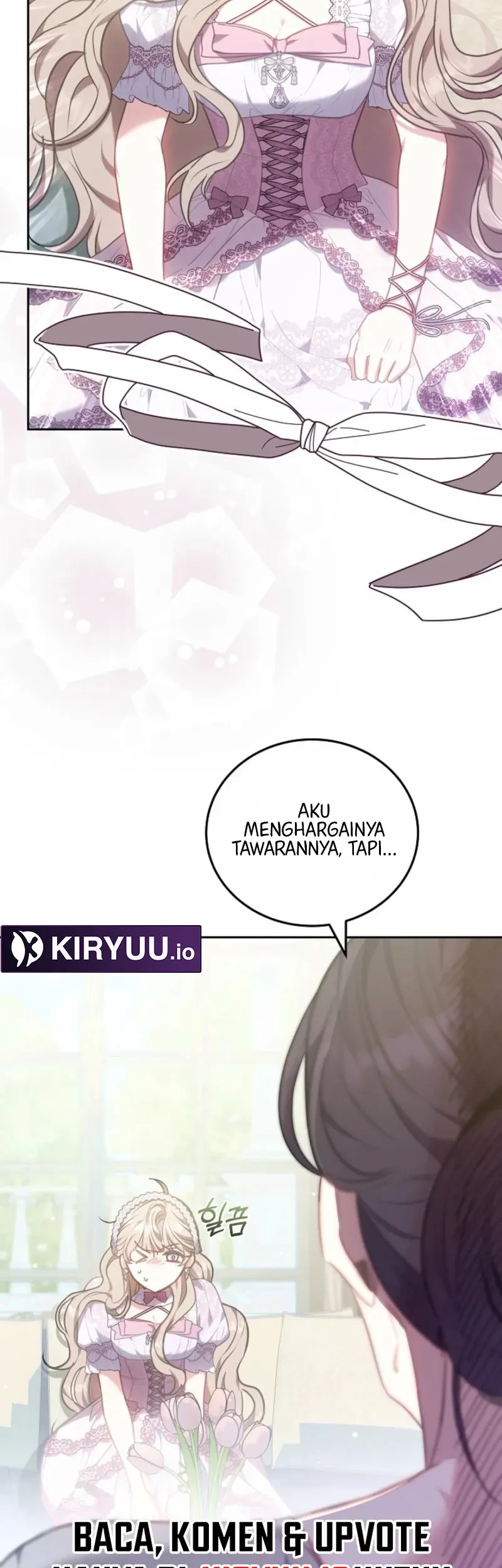 Though I’m a Homebody, I Found Myself in a Dark Captive Genre Chapter 12 Gambar 3