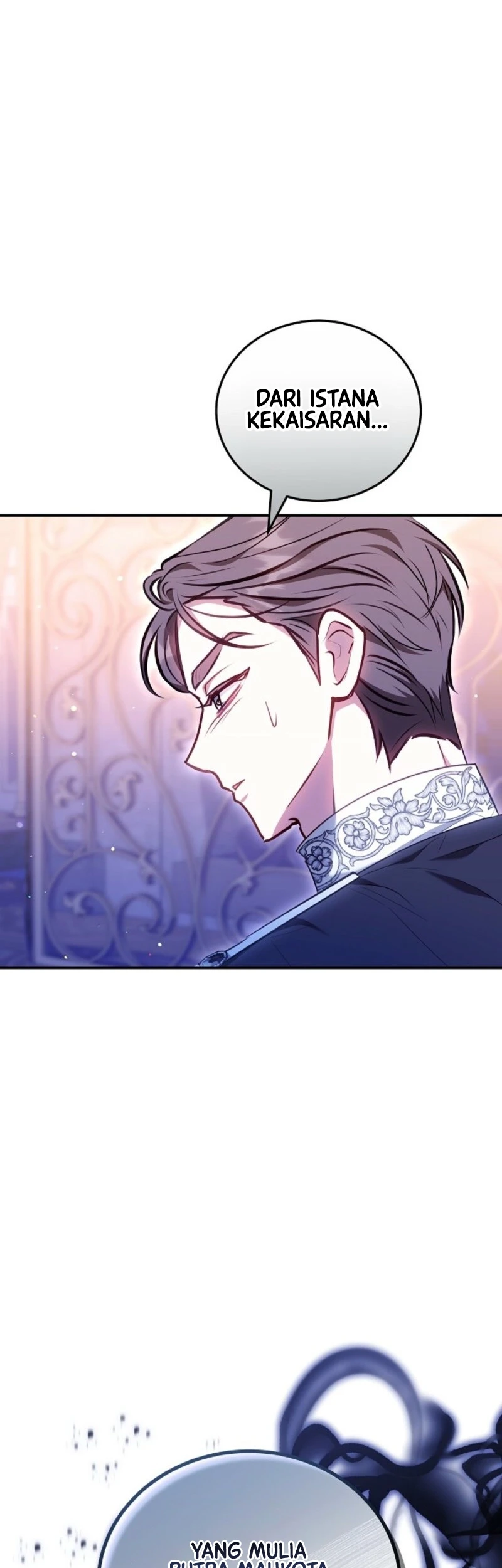 Though I’m a Homebody, I Found Myself in a Dark Captive Genre Chapter 18 Gambar 3