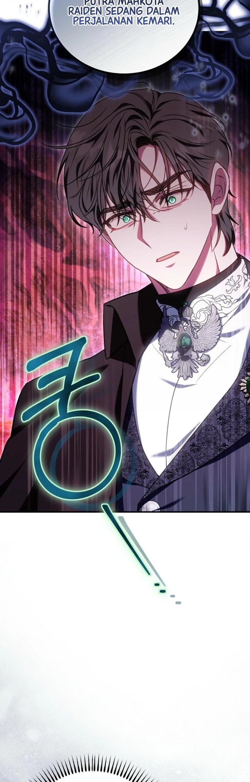 Though I’m a Homebody, I Found Myself in a Dark Captive Genre Chapter 18 Gambar 4