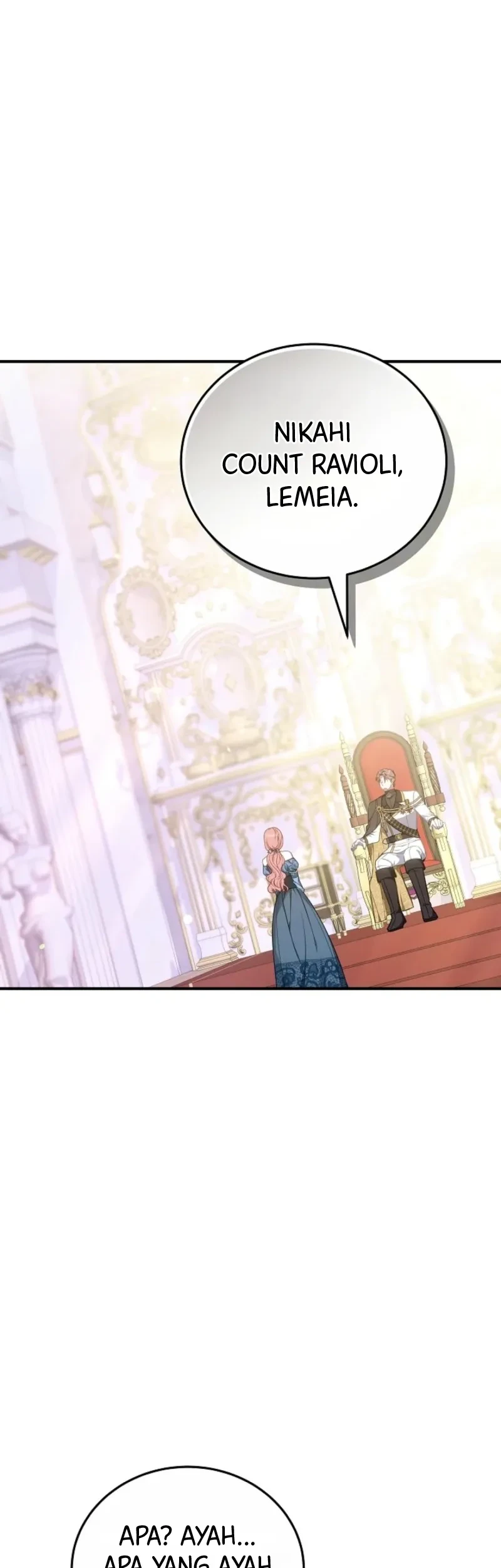 Though I’m a Homebody, I Found Myself in a Dark Captive Genre Chapter 21 Gambar 3