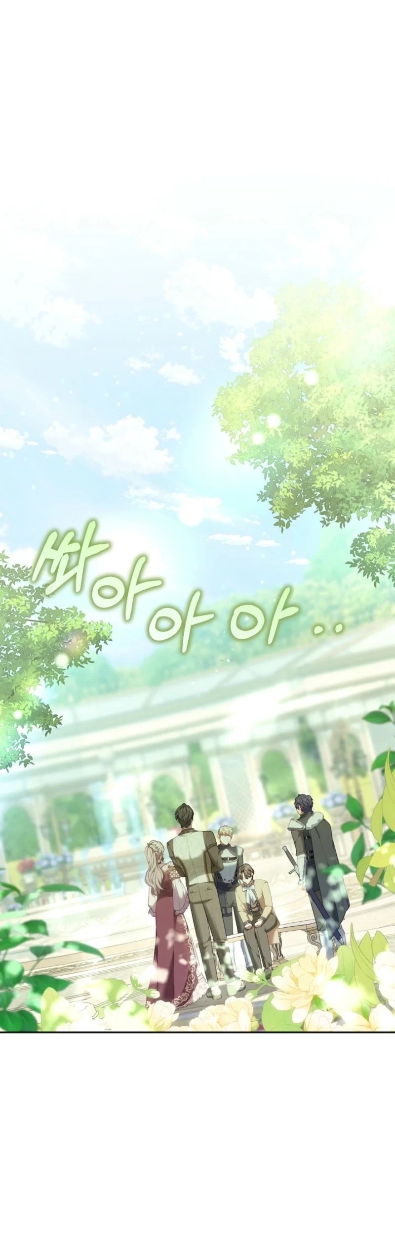 Though I’m a Homebody, I Found Myself in a Dark Captive Genre Chapter 28 Gambar 3