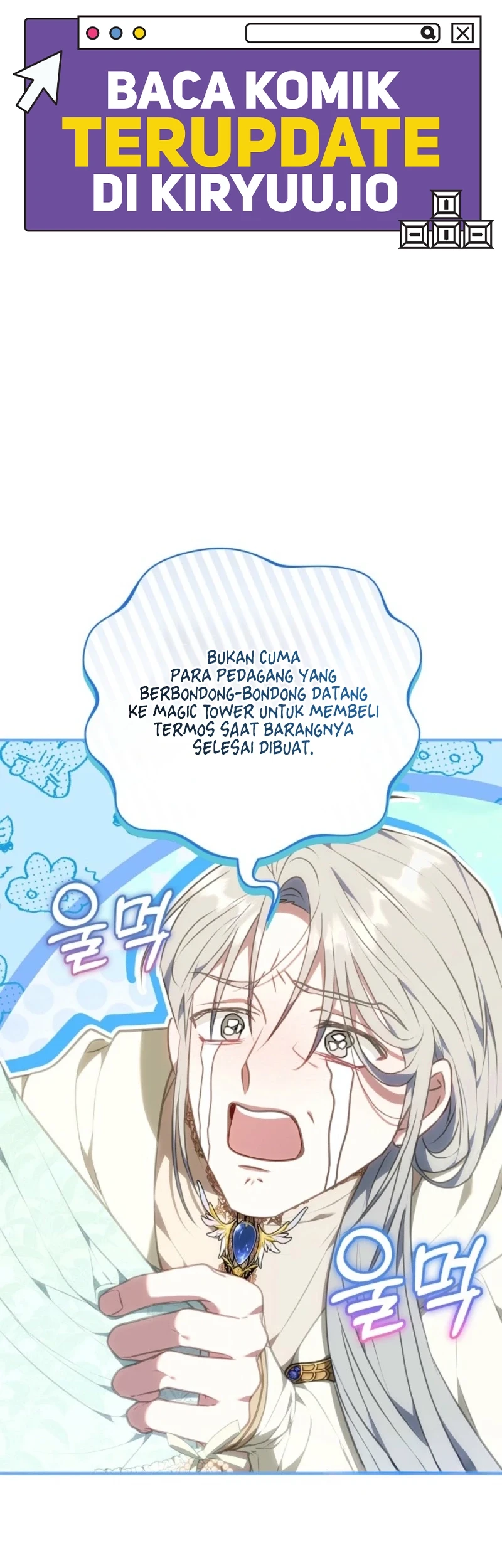 Manhwa Though I’m a Homebody, I Found Myself in a Dark Captive Genre Chapter 29 gambar 2