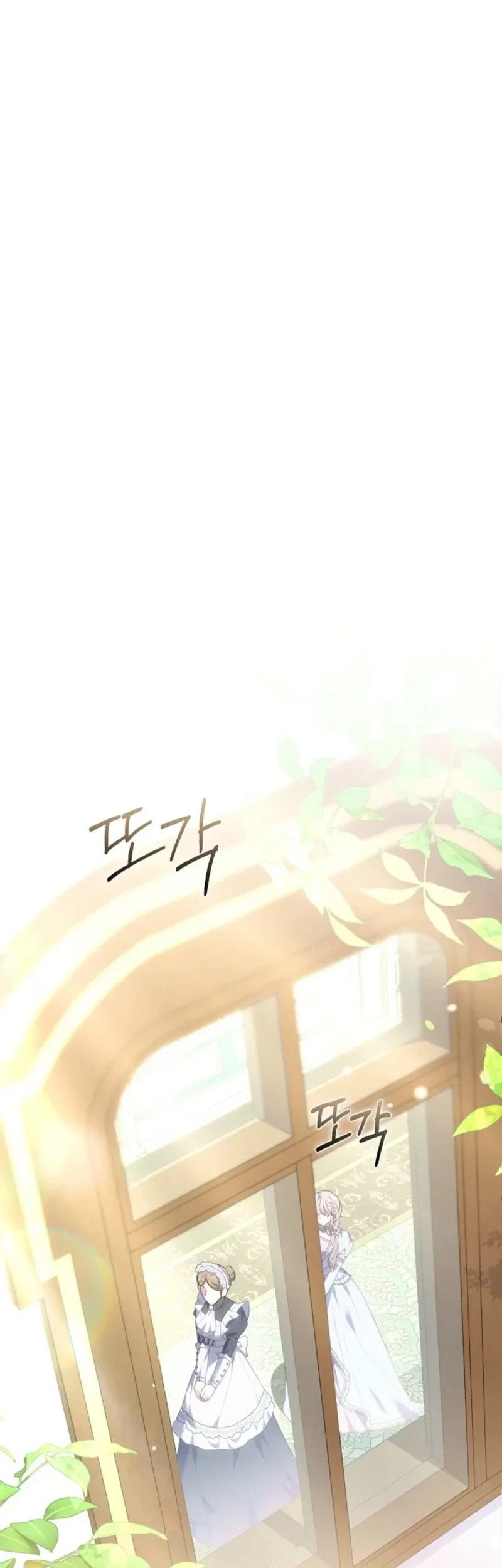 Manhwa Though I’m a Homebody, I Found Myself in a Dark Captive Genre Chapter 30 gambar 2