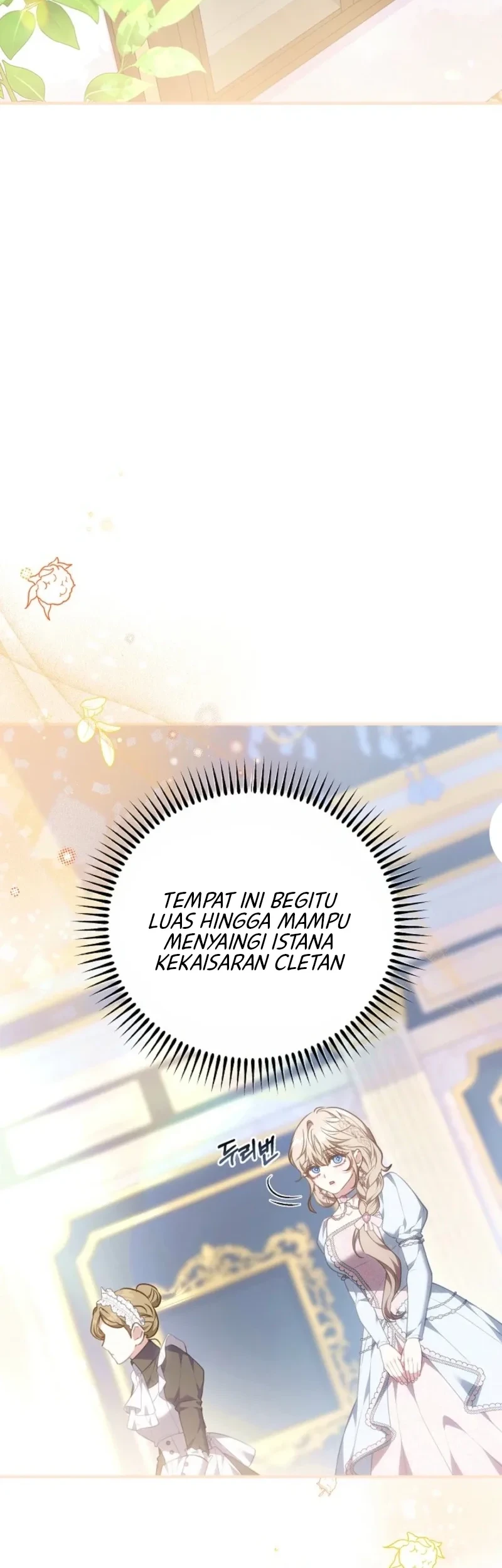 Though I’m a Homebody, I Found Myself in a Dark Captive Genre Chapter 30 Gambar 3