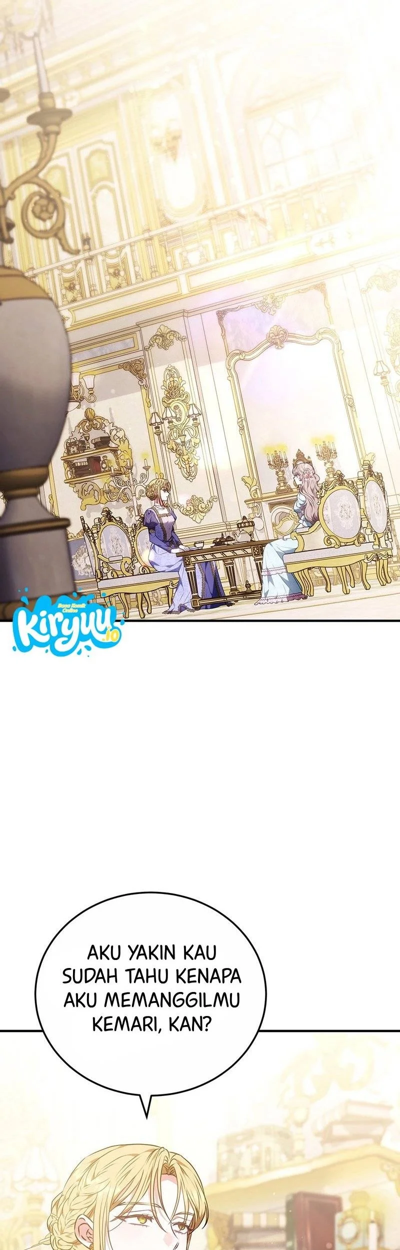 Manhwa Though I’m a Homebody, I Found Myself in a Dark Captive Genre Chapter 37 gambar 2