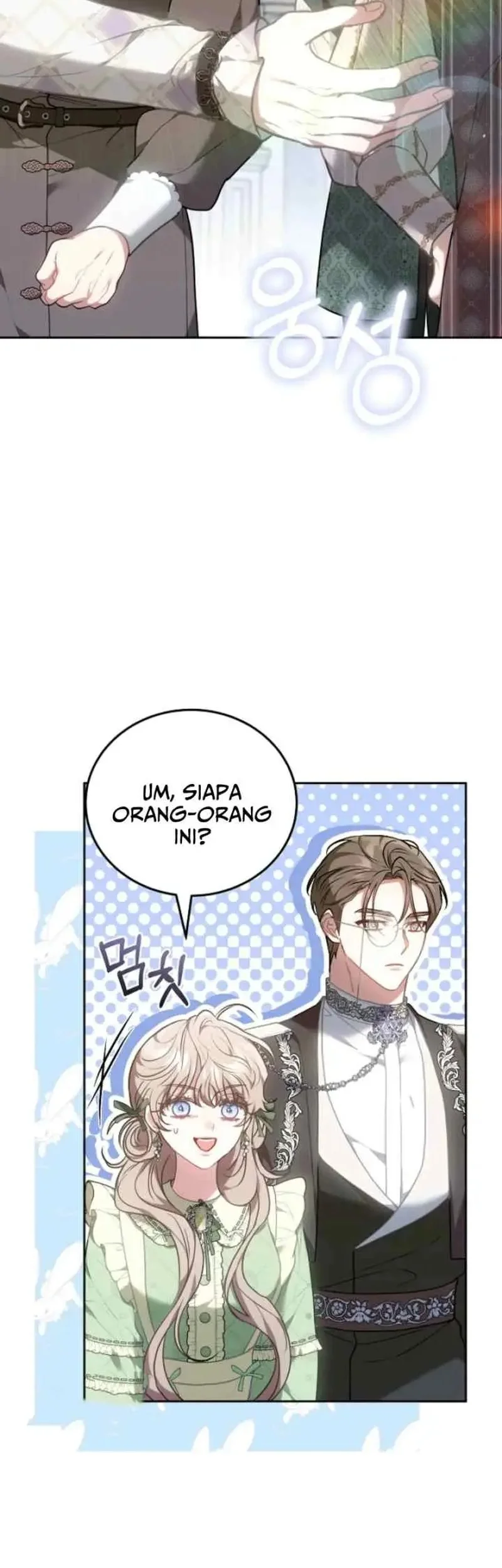 Manhwa Though I’m a Homebody, I Found Myself in a Dark Captive Genre Chapter 4 gambar 2
