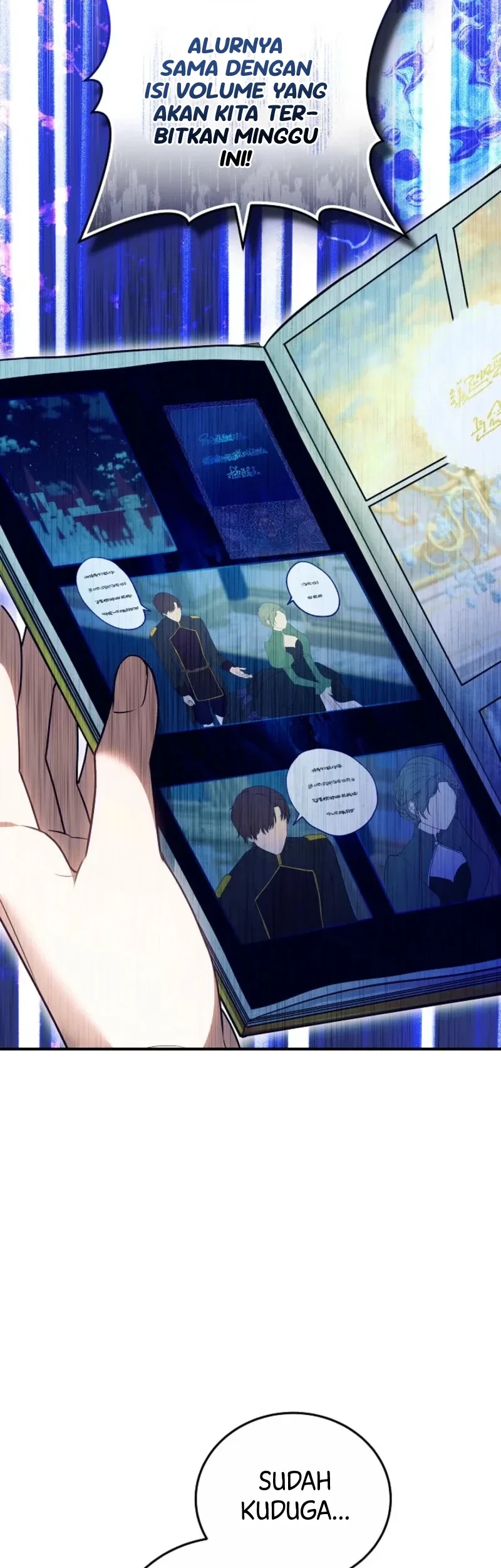 Though I’m a Homebody, I Found Myself in a Dark Captive Genre Chapter 41 Gambar 3