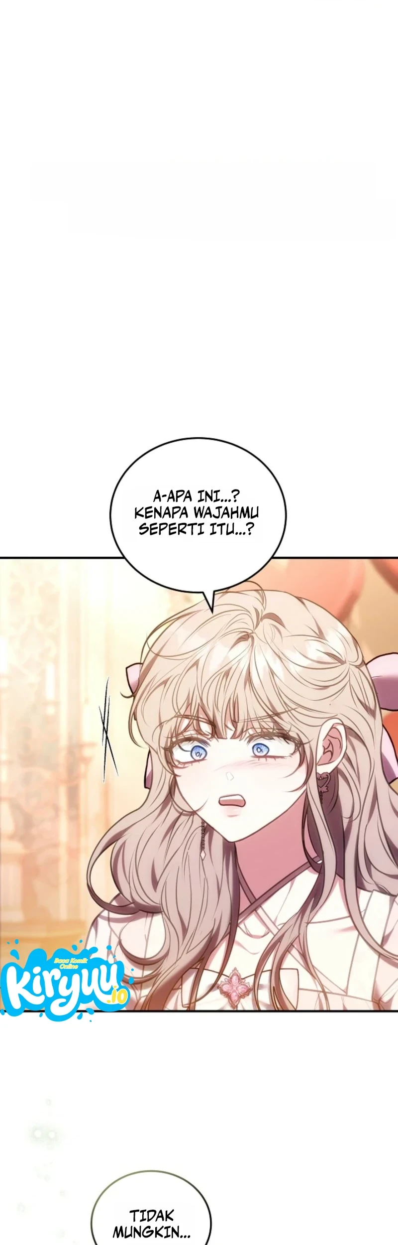Though I’m a Homebody, I Found Myself in a Dark Captive Genre Chapter 44 Gambar 3