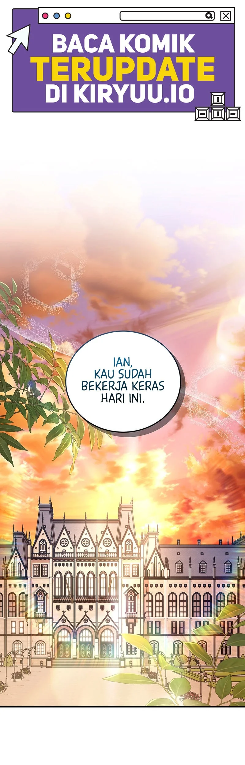 Manhwa Though I’m a Homebody, I Found Myself in a Dark Captive Genre Chapter 46 gambar 2
