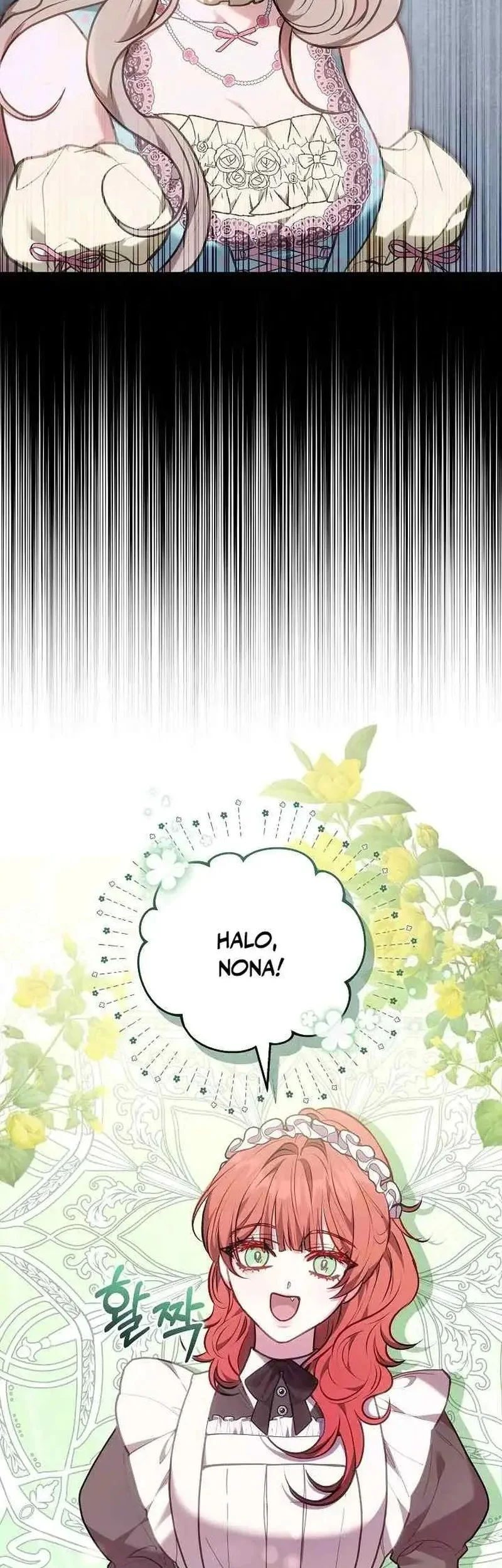 Though I’m a Homebody, I Found Myself in a Dark Captive Genre Chapter 5 Gambar 3