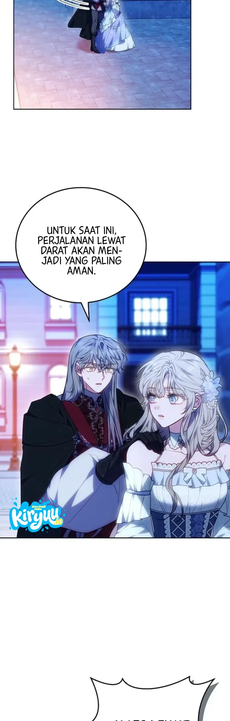 Though I’m a Homebody, I Found Myself in a Dark Captive Genre Chapter 52 Gambar 4