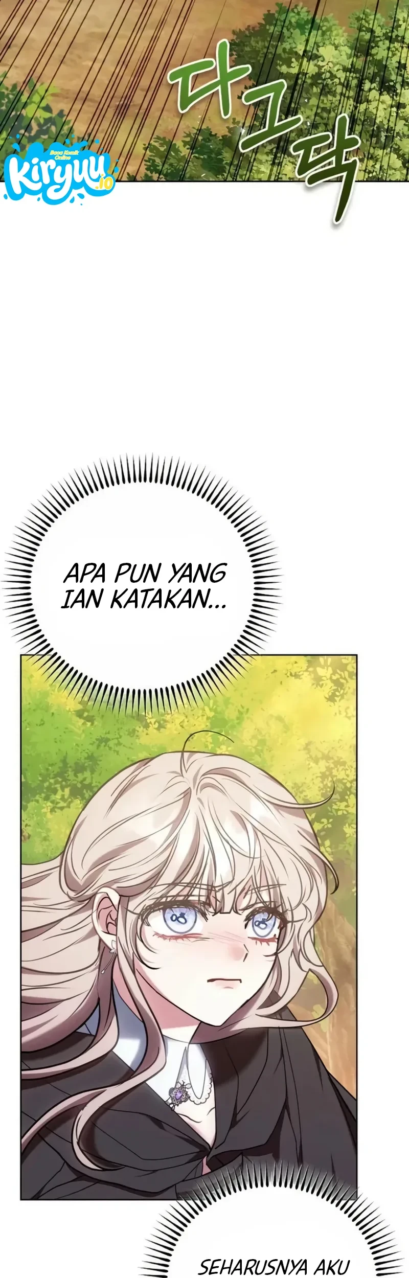 Though I’m a Homebody, I Found Myself in a Dark Captive Genre Chapter 53 Gambar 3
