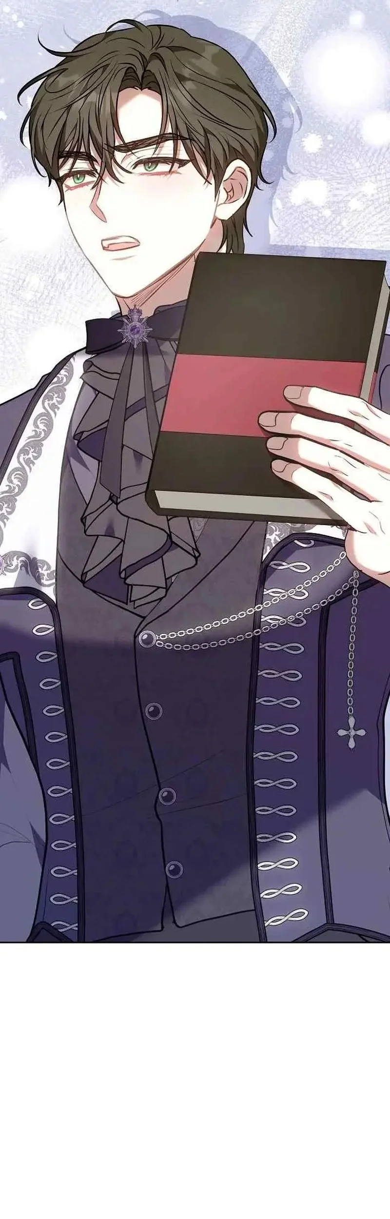 Manhwa Though I’m a Homebody, I Found Myself in a Dark Captive Genre Chapter 6 gambar 2