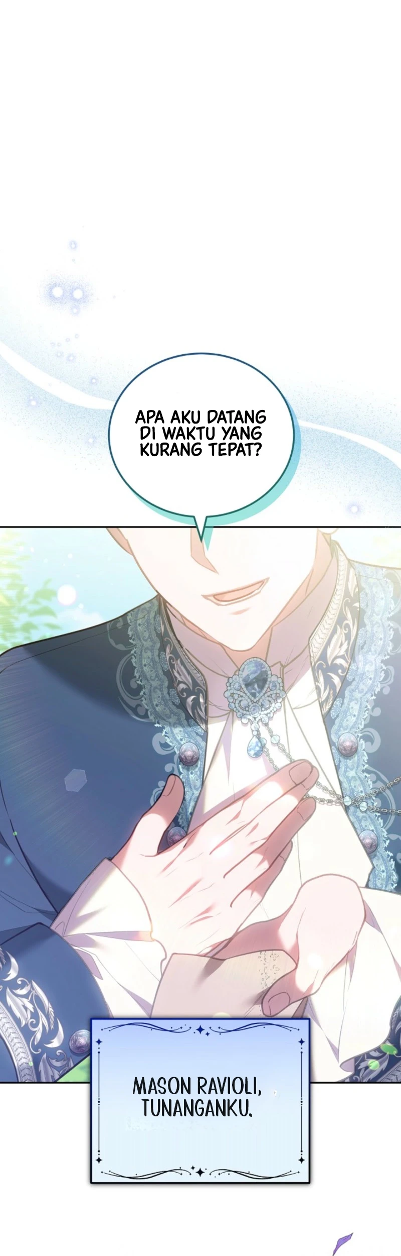 Though I’m a Homebody, I Found Myself in a Dark Captive Genre Chapter 7 Gambar 3