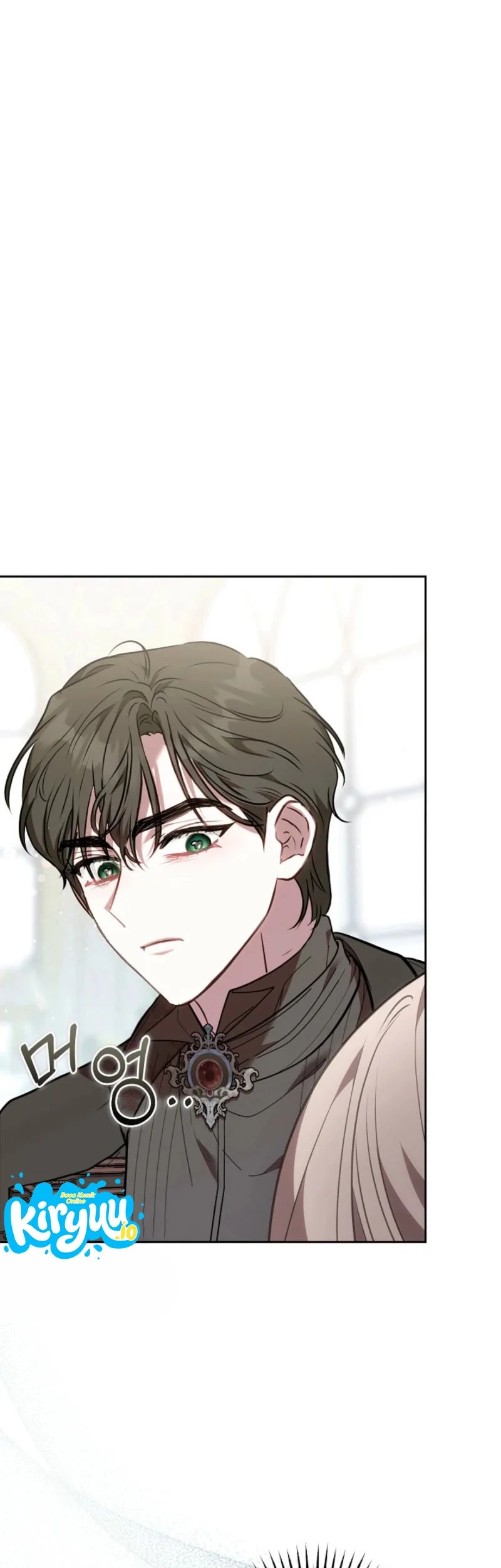 Manhwa Though I’m a Homebody, I Found Myself in a Dark Captive Genre Chapter 8 gambar 2