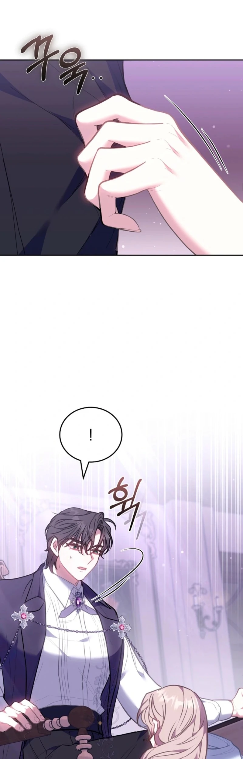 Though I’m a Homebody, I Found Myself in a Dark Captive Genre Chapter 9 Gambar 3