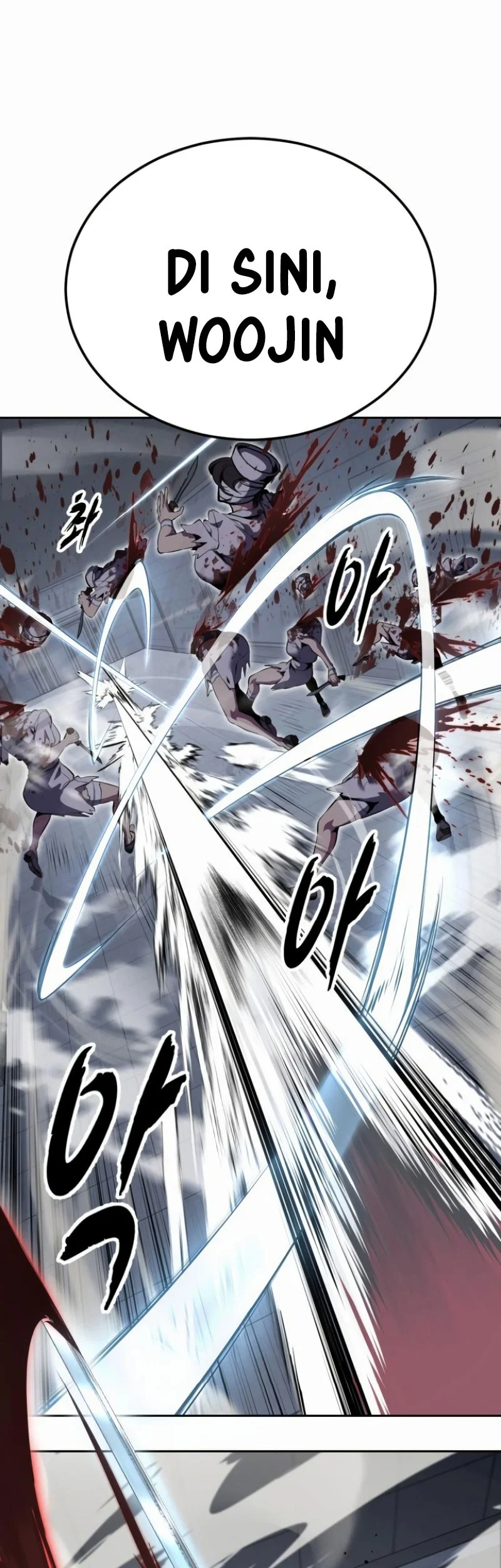 Ticket Hero S2 Chapter 161 Gambar 3