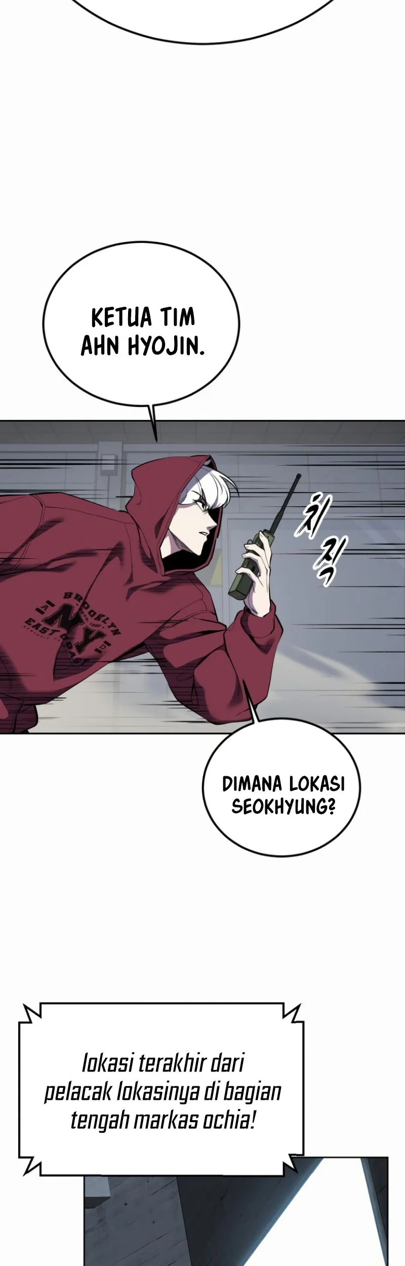 Ticket Hero S2 Chapter 161 Gambar 5