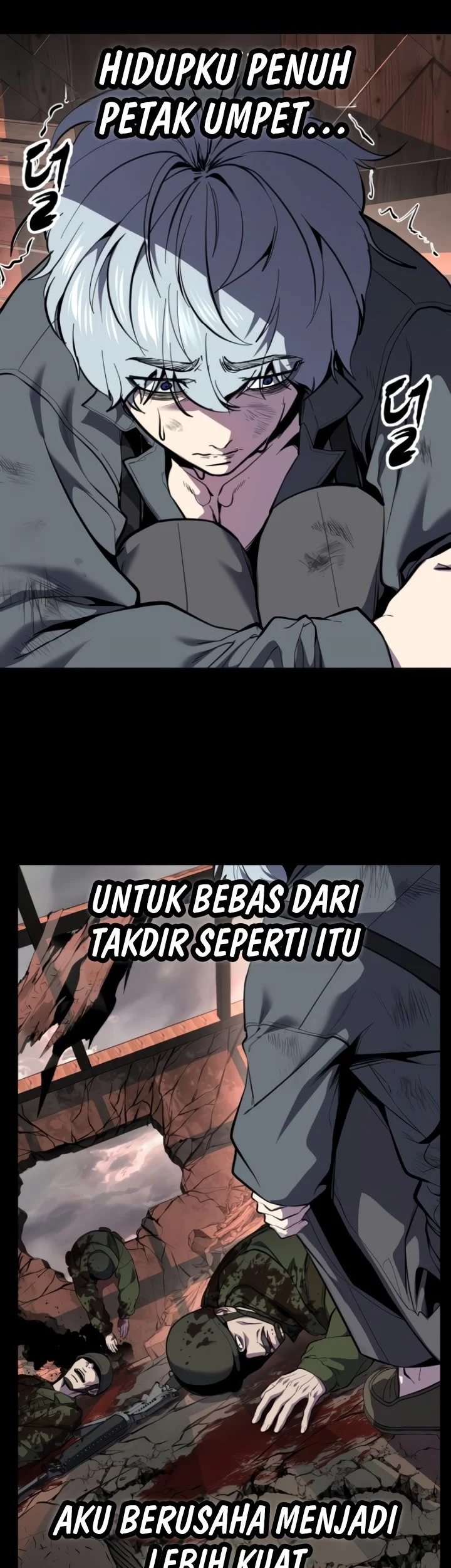 Ticket Hero S2 Chapter 163 Gambar 3