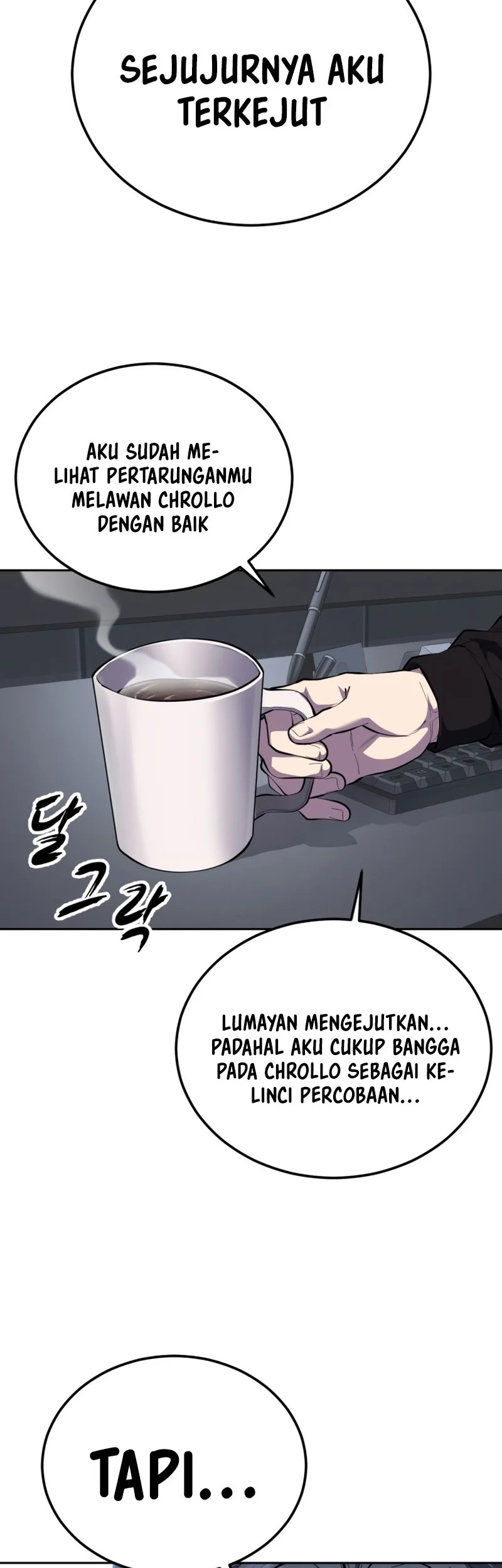 Ticket Hero S2 Chapter 165 Gambar 6