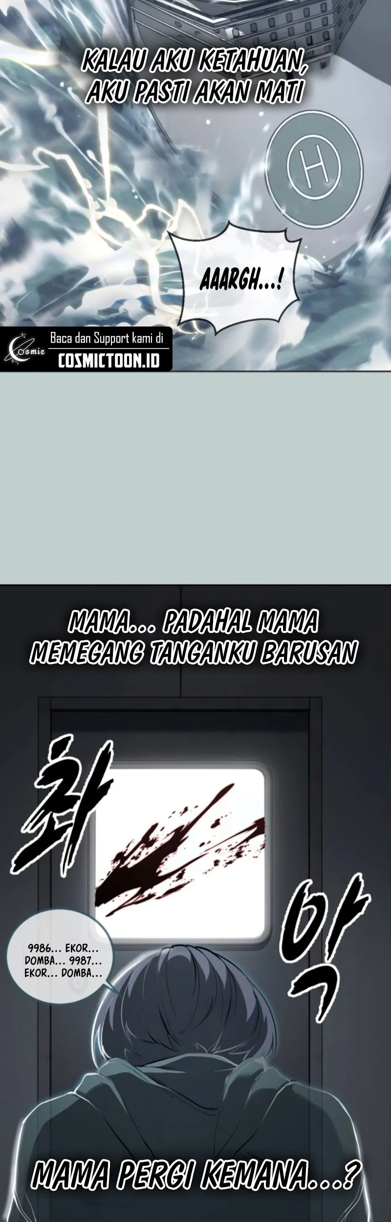 Ticket Hero S2 Chapter 168 Gambar 3