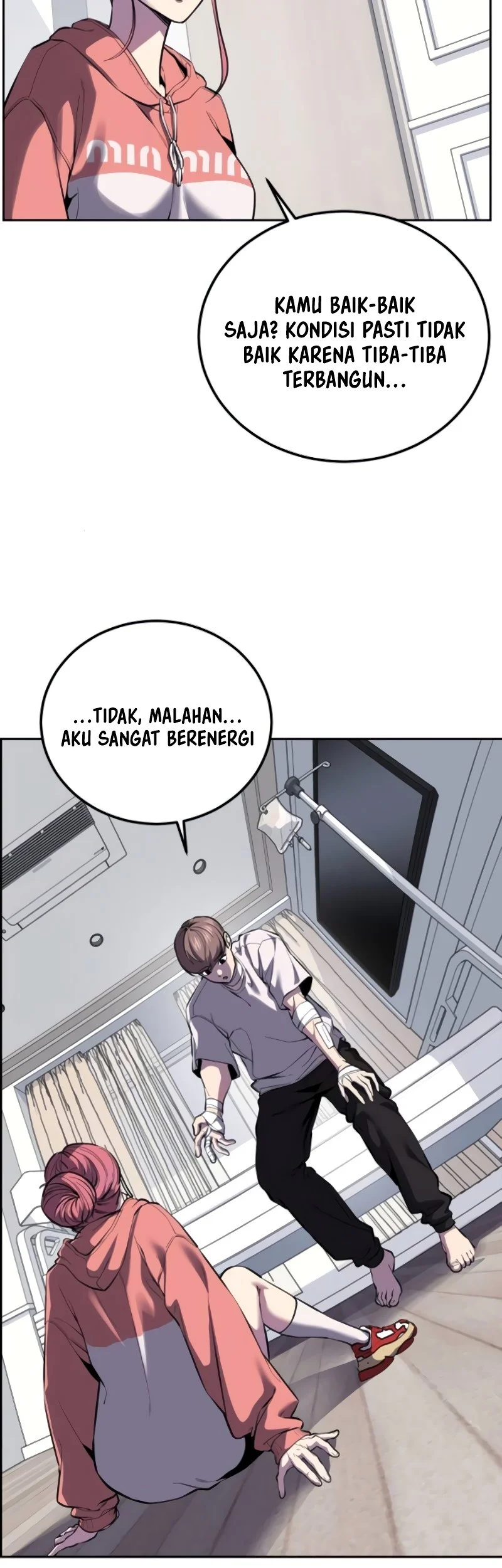 Ticket Hero S2 Chapter 169 Gambar 5