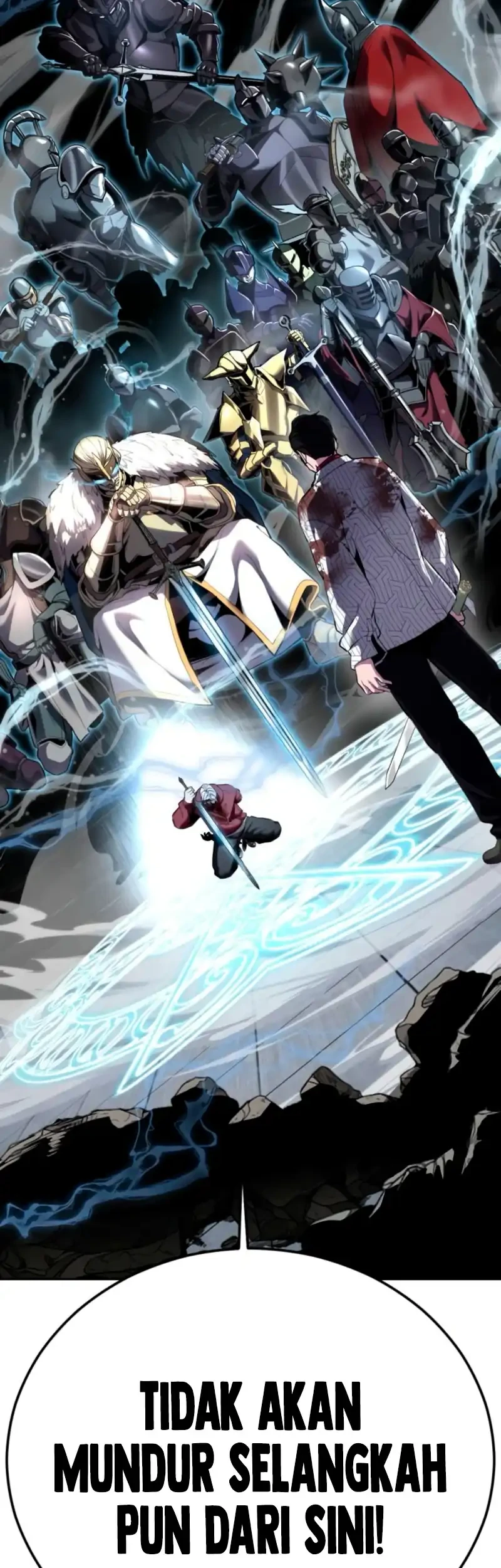 Ticket Hero S2 Chapter 171 Gambar 4