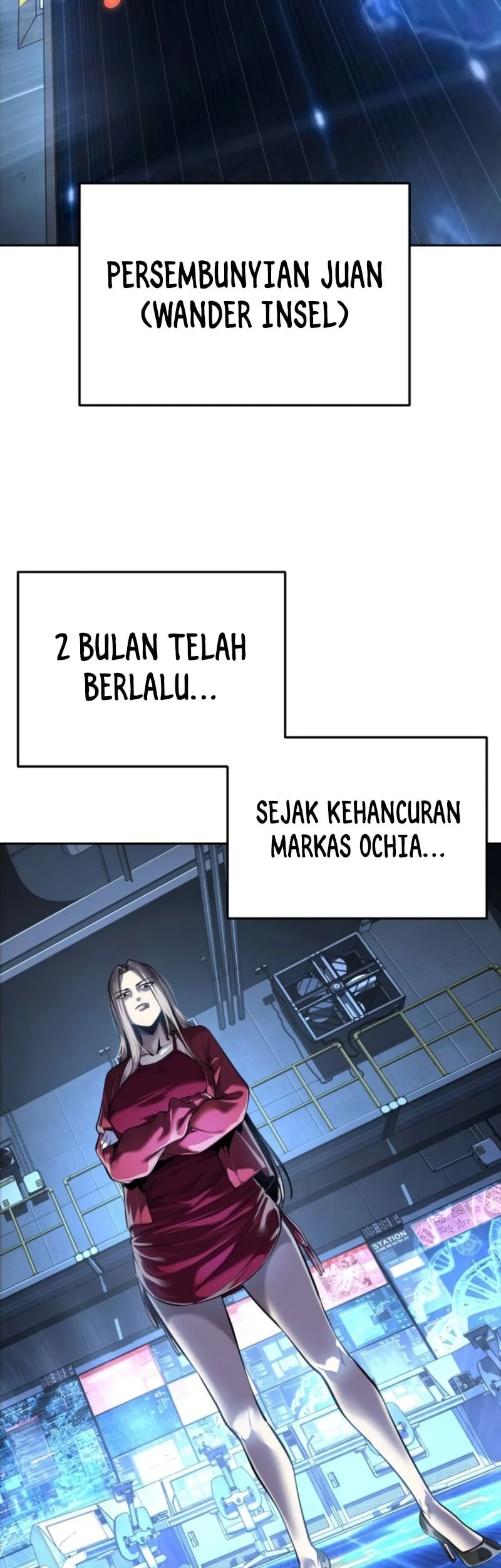 Ticket Hero S2 Chapter 174 Gambar 3