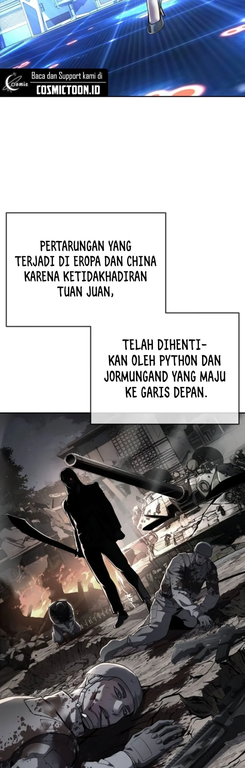 Ticket Hero S2 Chapter 174 Gambar 4
