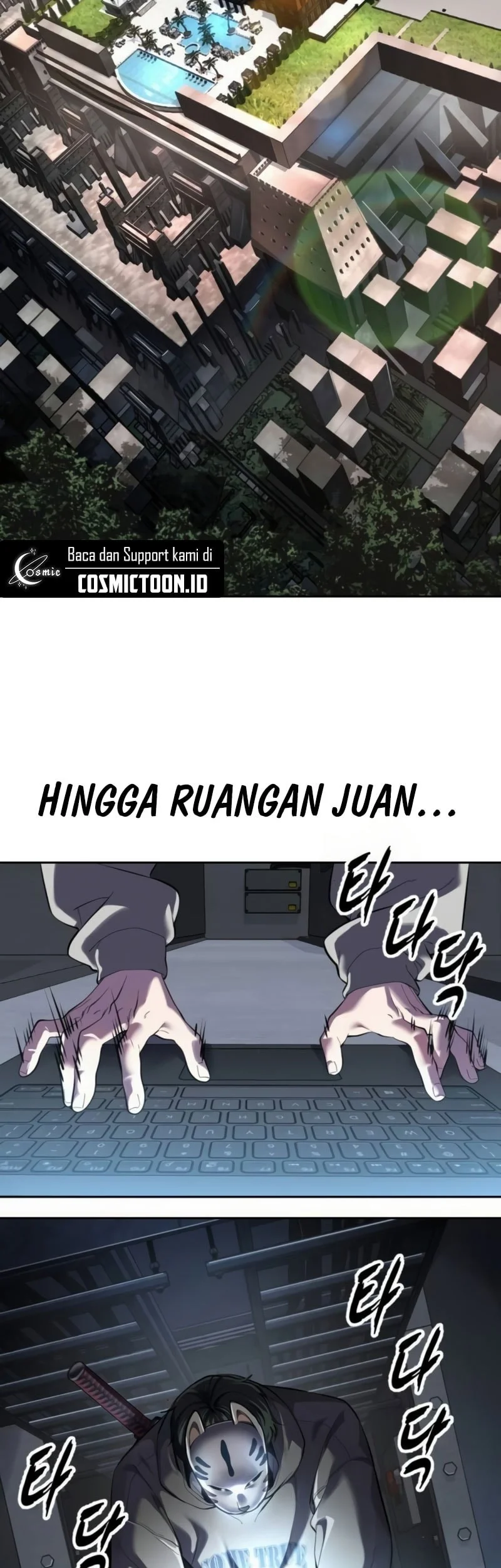 Ticket Hero S2 Chapter 175 Gambar 3