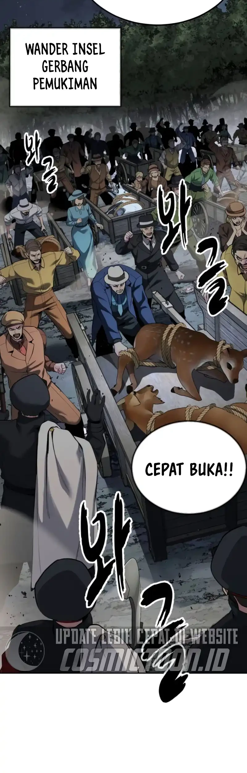 Ticket Hero S2 Chapter 179 Gambar 4