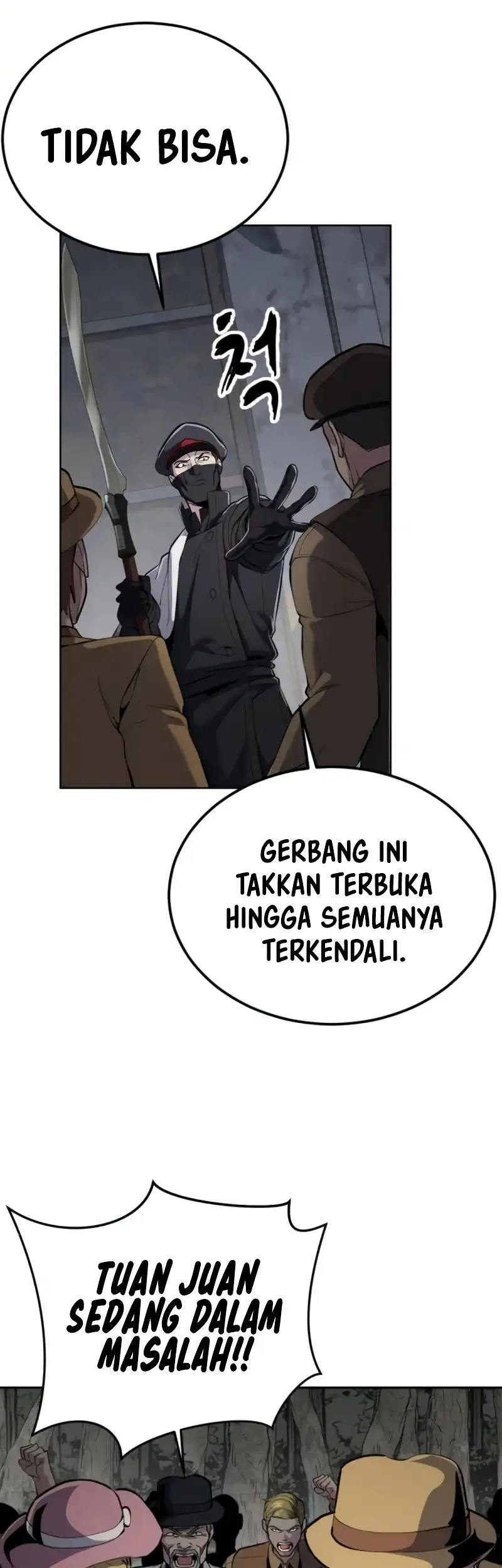 Ticket Hero S2 Chapter 179 Gambar 5