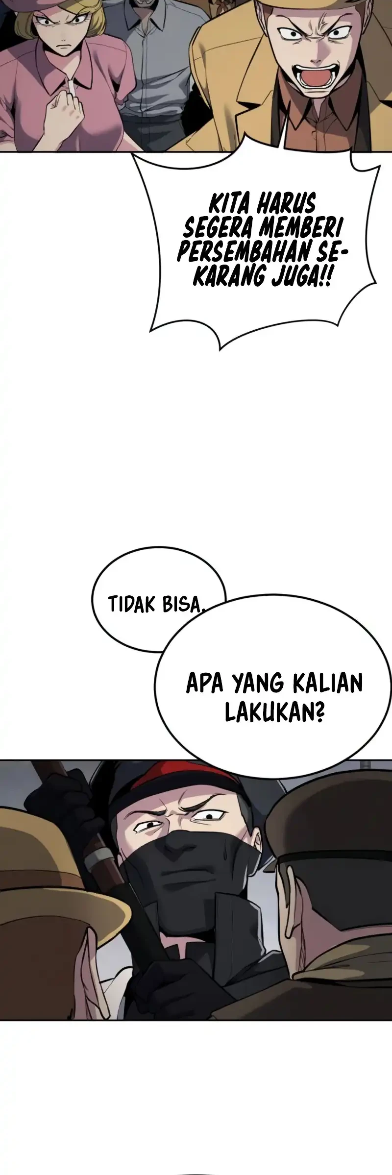 Ticket Hero S2 Chapter 179 Gambar 6