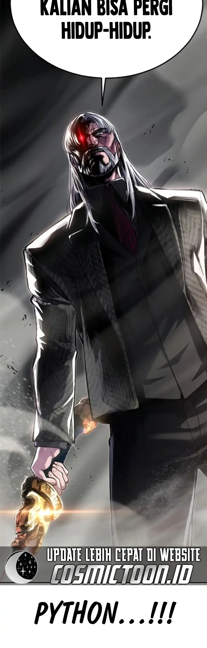 Ticket Hero S2 Chapter 181 Gambar 3