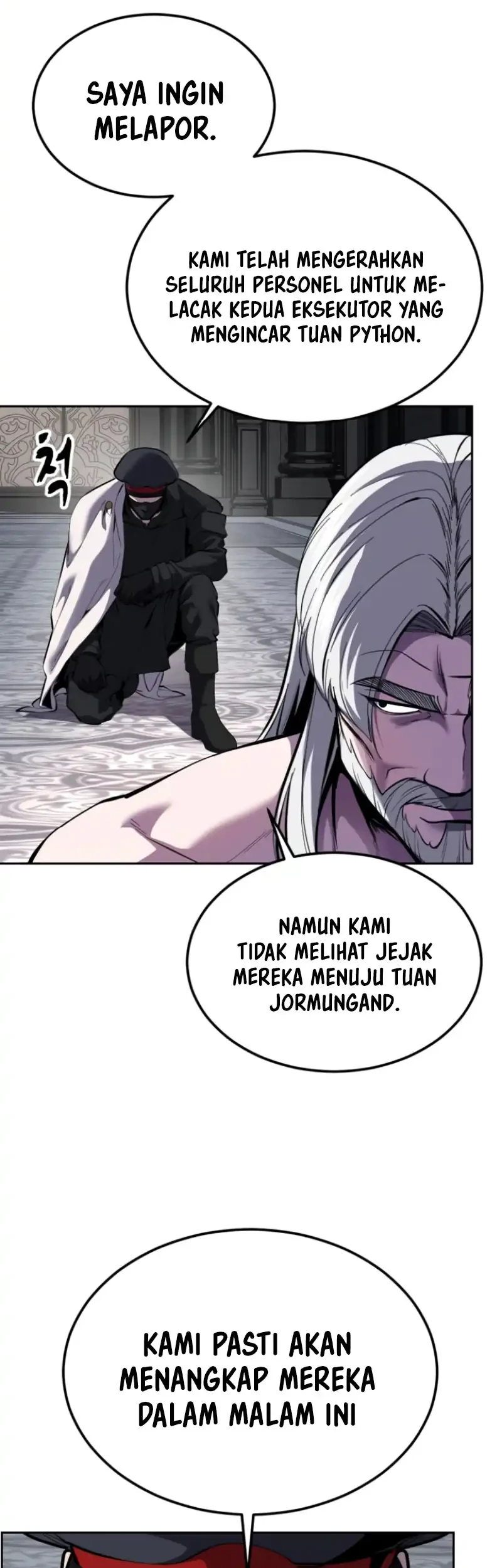 Ticket Hero S2 Chapter 182 Gambar 3