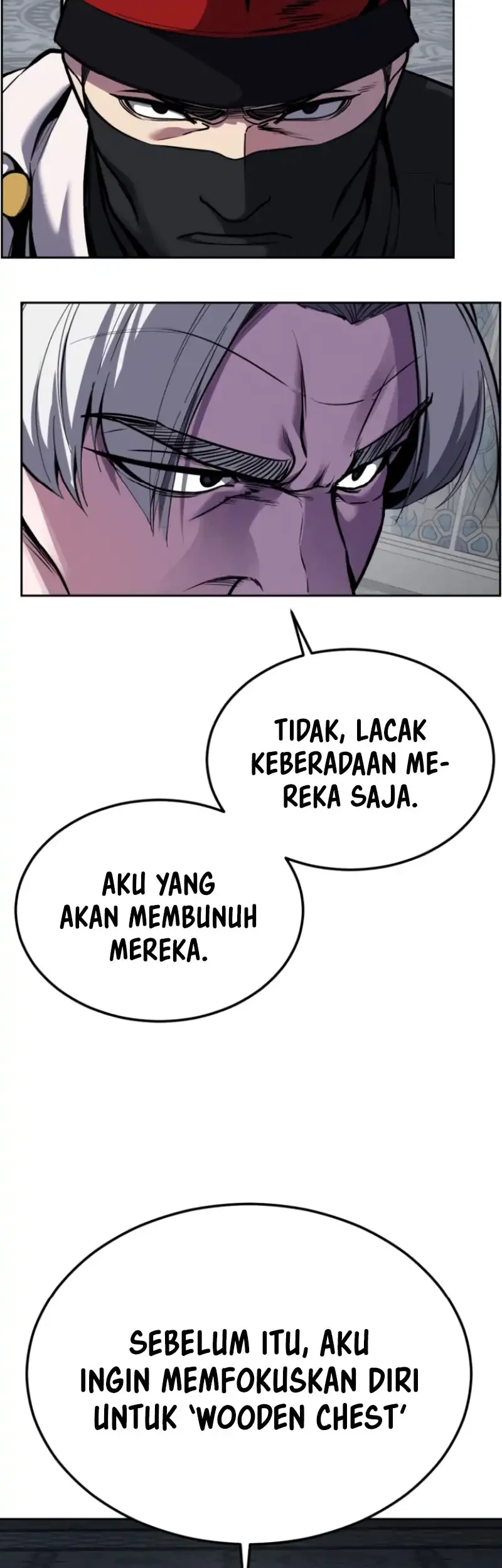 Ticket Hero S2 Chapter 182 Gambar 4