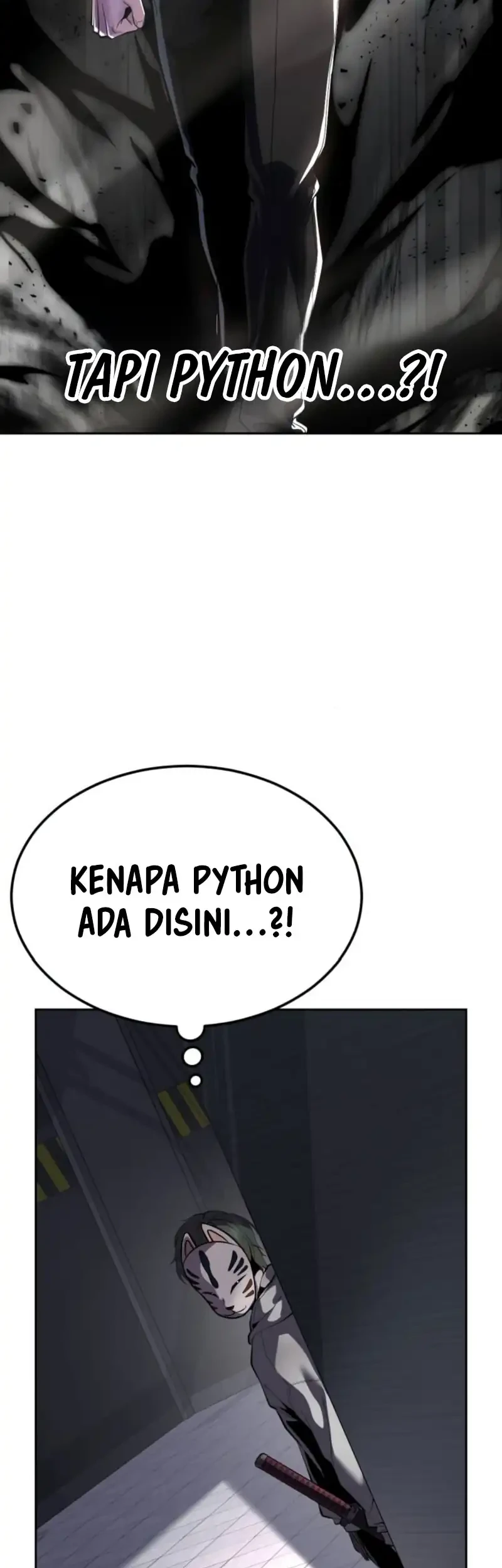 Ticket Hero S2 Chapter 183 Gambar 3