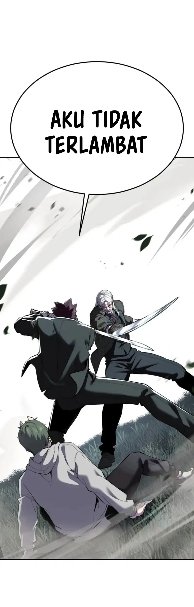 Ticket Hero S2 Chapter 184 Gambar 3