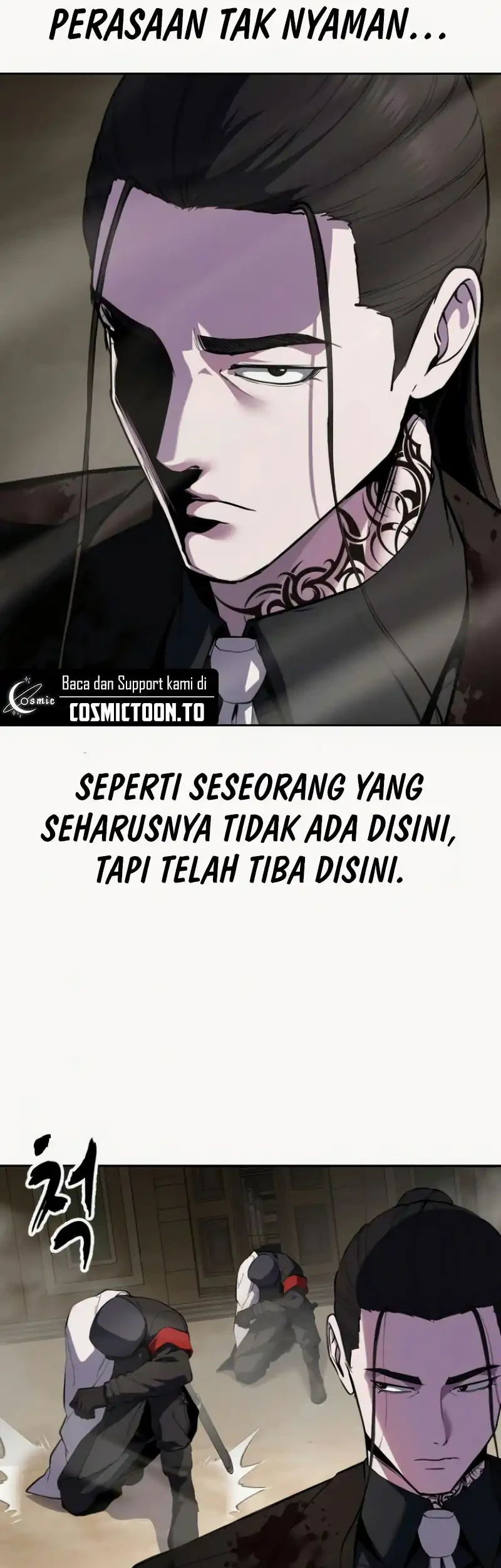 Ticket Hero S2 Chapter 187 Gambar 4